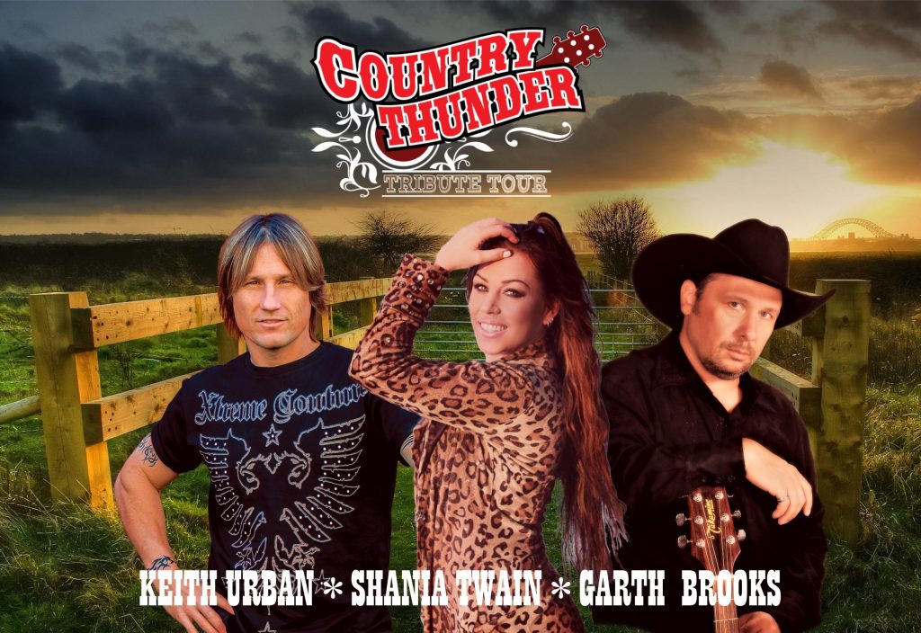 Country Thunder Country Legends Tribute Universal Preservation Hall