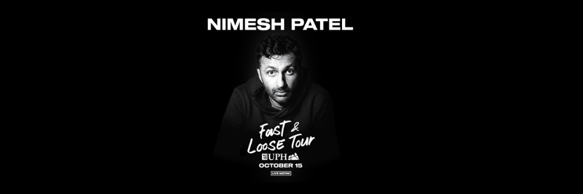 Nimesh Patel Universal Preservation Hall